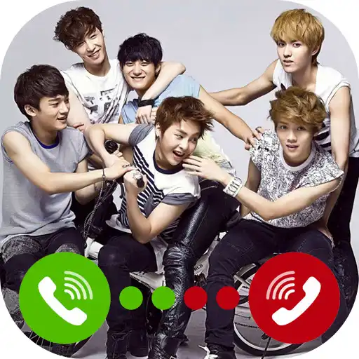 Play EXO Calling Prank APK