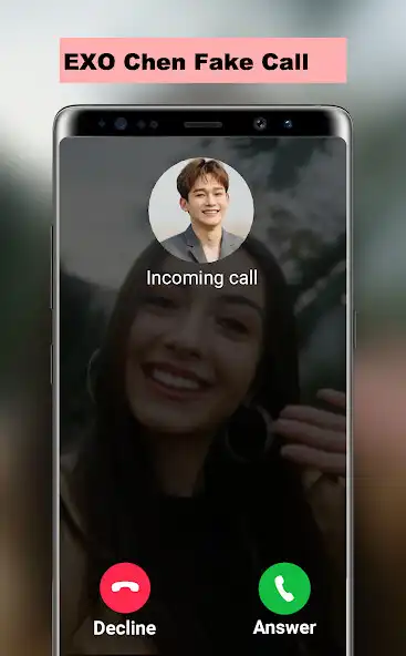 Play EXO Chen Fake Call  and enjoy EXO Chen Fake Call with UptoPlay