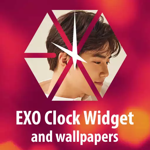Free play online Exo Clock Widget  APK