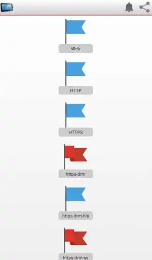 Play ExoDemo MPEG/HLS as an online game ExoDemo MPEG/HLS with UptoPlay