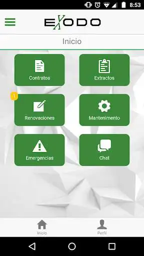 Play Exodo Convenios  and enjoy Exodo Convenios with UptoPlay