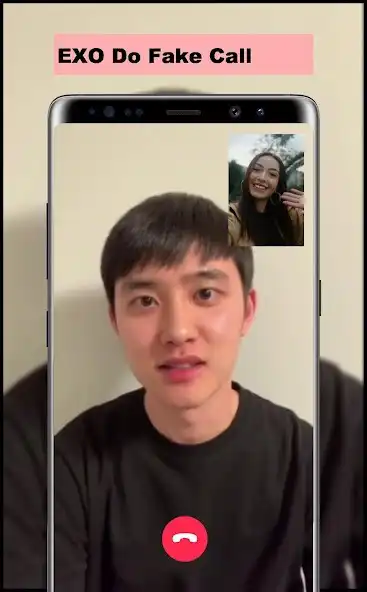 Play EXO Do Fake Call as an online game EXO Do Fake Call with UptoPlay
