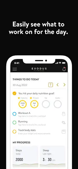Play Exodus Fitness as an online game Exodus Fitness with UptoPlay