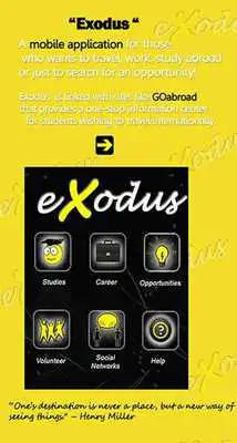 Play Exodus Work Travel Abroad! Play Exodus Work Travel Abroad!