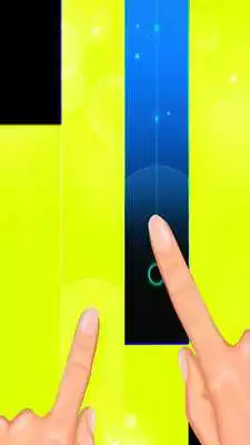 Play Exo Fans Piano Tiles