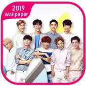 Free play online Exo HD wallpapers - Lockscreen 2019 APK