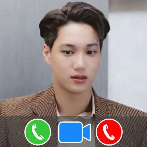 Play EXO Kai - Fake Call APK Play EXO Kai - Fake Call APK