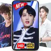 Free play online EXO Kai Wallpaper Kpop HD APK