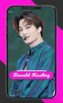 Play EXO Kai Wallpaper Kpop HD