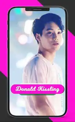 Play EXO Kai Wallpaper Kpop HD