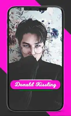 Play EXO Kai Wallpaper Kpop HD