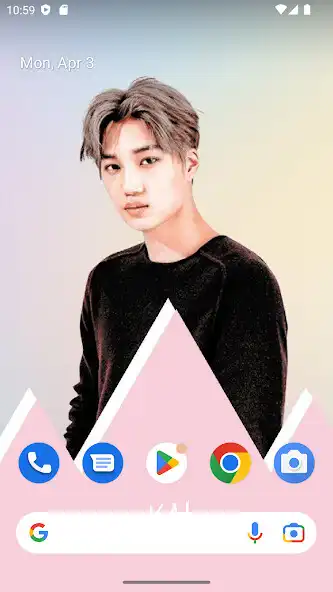 Play Exo Kai Wallpaper  and enjoy Exo Kai Wallpaper with UptoPlay