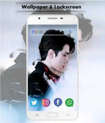 Play EXO KPOP Wallpaper