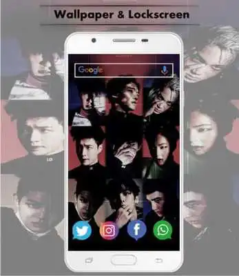 Play EXO KPOP Wallpaper