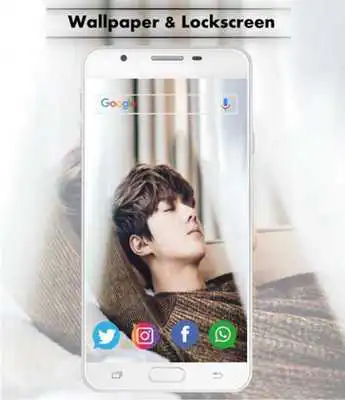 Play EXO KPOP Wallpaper