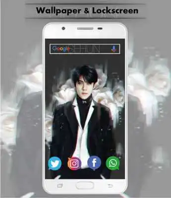 Play EXO KPOP Wallpaper