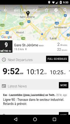 Play exo Laurentides Bus - MonTransit