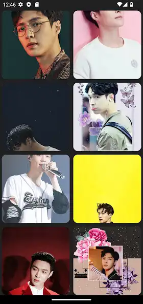 Play Exo Lay Zhang Wallpaper  and enjoy Exo Lay Zhang Wallpaper with UptoPlay