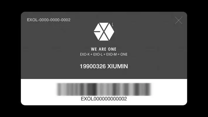 Play EXO - L Play EXO - L