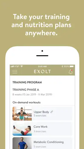Play Exolt EMS as an online game Exolt EMS with UptoPlay