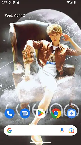 Play Exo Lu Han Wallpaper  and enjoy Exo Lu Han Wallpaper with UptoPlay