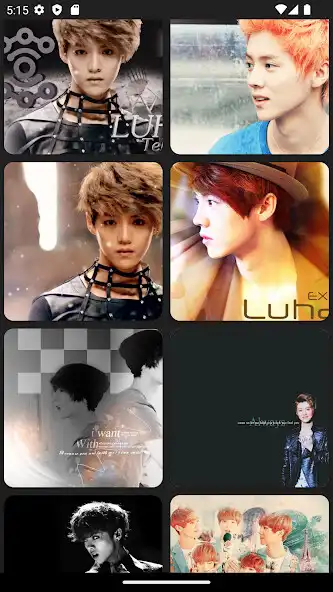 Play Exo Lu Han Wallpaper as an online game Exo Lu Han Wallpaper with UptoPlay