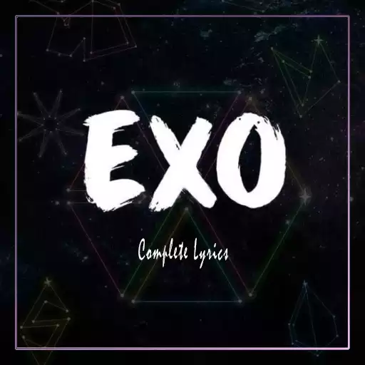 Play EXO Lyrics (Offline) APK