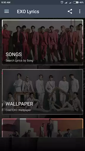 Play EXO Lyrics (Offline) as an online game online EXO Lyrics (Offline) with UptoPlay com.andromo.dev674155.app786963 Play EXO Lyrics (Offline) as an online game EXO Lyrics (Offline) with UptoPlay