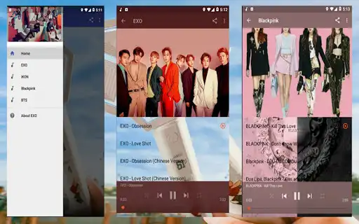Play EXO - Obsession  and enjoy EXO - Obsession with UptoPlay