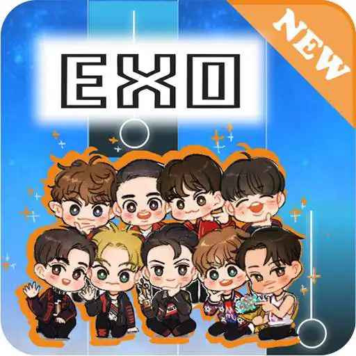 Play EXO Piano Tiles KPOP 2019 APK