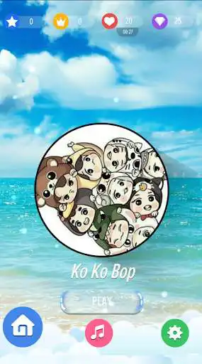 Play EXO Piano Tiles KPOP 2019  and enjoy EXO Piano Tiles KPOP 2019 with UptoPlay