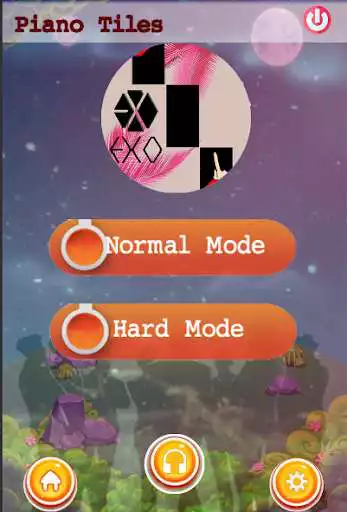 Play EXO Piano Tiles