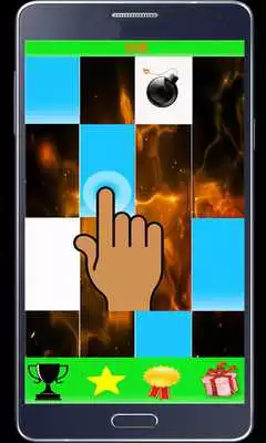 Play EXO Piano Tiles