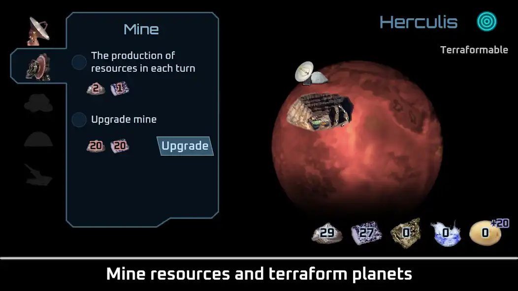 Play Exoplanet Settlers - Space Strategy and enjoy Exoplanet Settlers - Space Strategy with UptoPlay Play Exoplanet Settlers - Space Strategy and enjoy Exoplanet Settlers - Space Strategy with UptoPlay