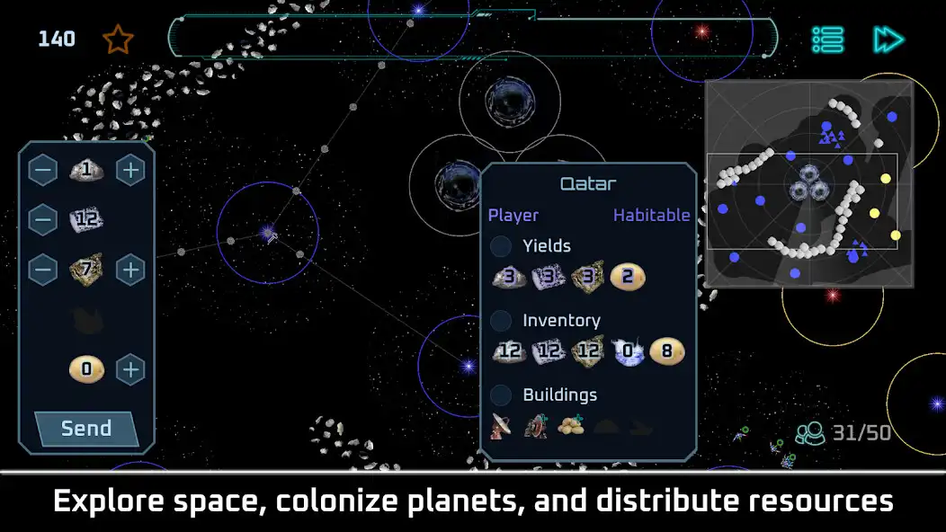 Play Exoplanet Settlers - Space Strategy as an online game online Exoplanet Settlers - Space Strategy with UptoPlay Play Exoplanet Settlers - Space Strategy as an online game Exoplanet Settlers - Space Strategy with UptoPlay