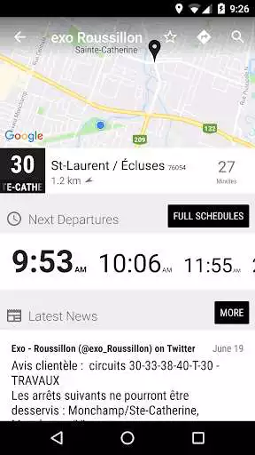 Play exo Roussillon Bus - MonTransit