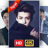 Free play online EXO Sehun Wallpapers Kpop HD New APK Free play online EXO Sehun Wallpapers Kpop HD New APK