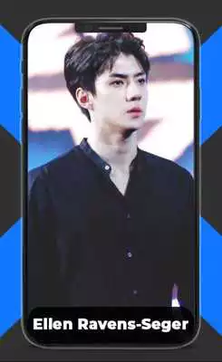 Play EXO Sehun Wallpapers Kpop HD New
