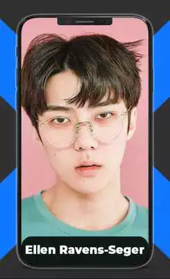 Play EXO Sehun Wallpapers Kpop HD New