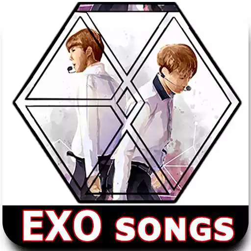 Free play online EXO songs and lyrics APK Free play online EXO songs and lyrics APK