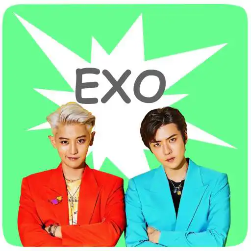 Play EXO Stickers - WAStickersApps APK