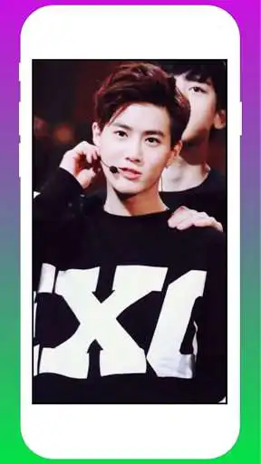 Play EXO Suho HD Wallpapers as an online game EXO Suho HD Wallpapers with UptoPlay