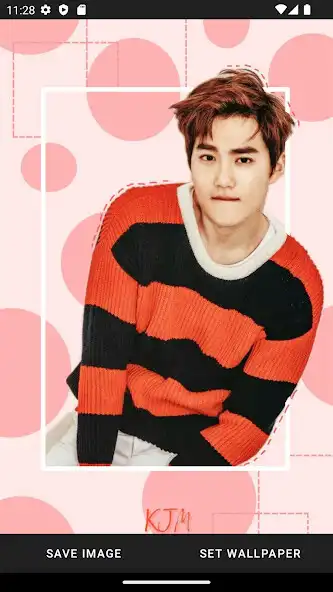 Play Exo Suho Wallpaper as an online game Exo Suho Wallpaper with UptoPlay