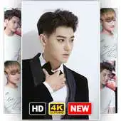 Free play online EXO Tao Wallpaper KPOP Live 3D APK