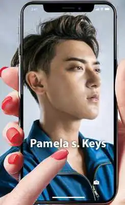 Play EXO Tao Wallpaper KPOP Live 3D