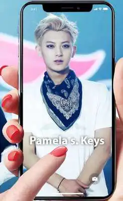 Play EXO Tao Wallpaper KPOP Live 3D