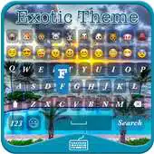 Free play online Exotic Emoji Keyboard Theme APK Free play online Exotic Emoji Keyboard Theme APK