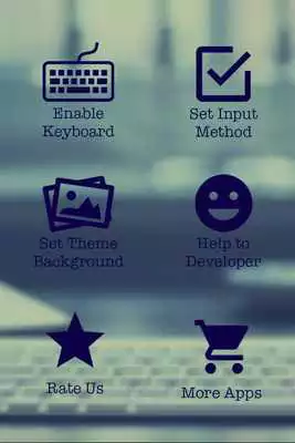 Play Exotic Emoji Keyboard Theme