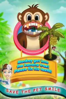 Play Exotic Pet Dentist