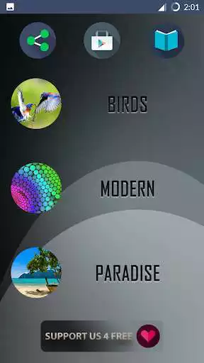 Play Exotic Ringtones & Sounds  and enjoy Exotic Ringtones & Sounds with UptoPlay